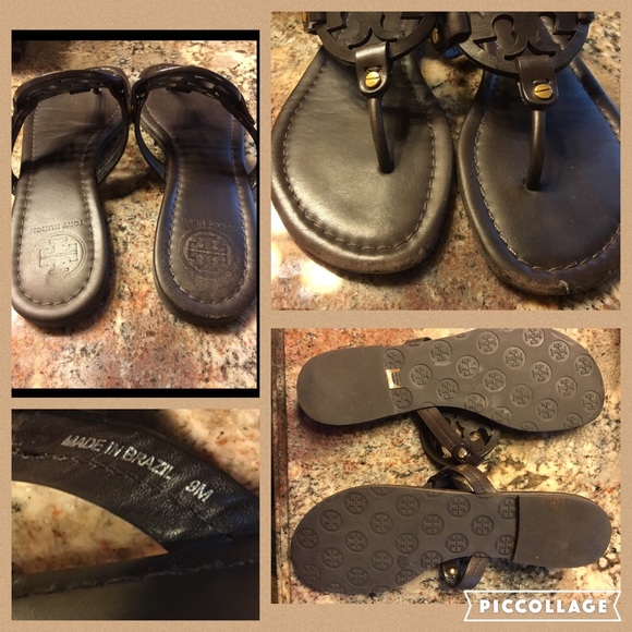 Tory burch sandals - Picture 2 of 3