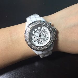J12 watch White Ceramic