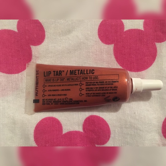 OCC Metallic Lip Tar in Authentic - Picture 2 of 2