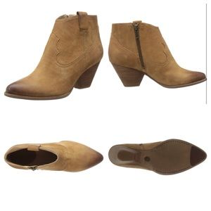 Frye Reina Booties