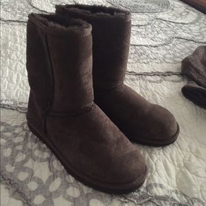 UGG boots