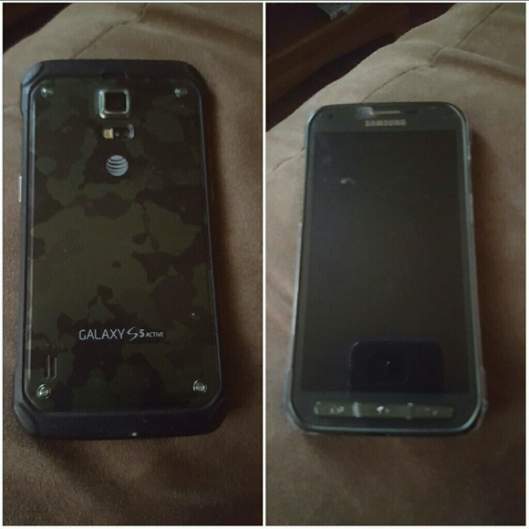 Samsung Galaxy S5 Active