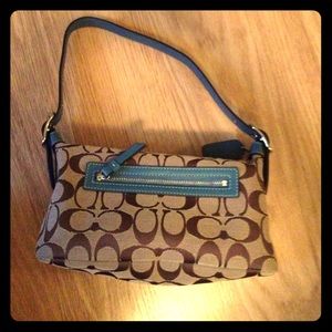 COACH small handbag