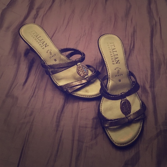 Italian Shoemakers Heels