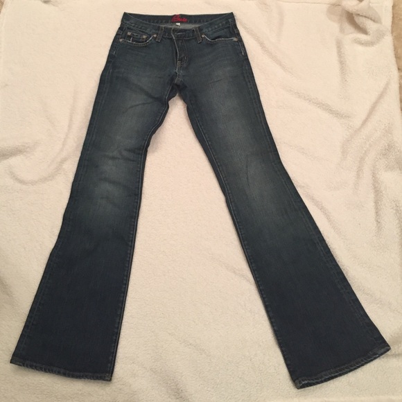 Blue Cult Jeans
