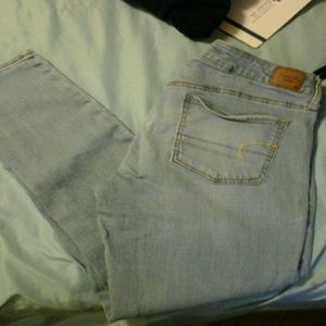 American Eagle jegging