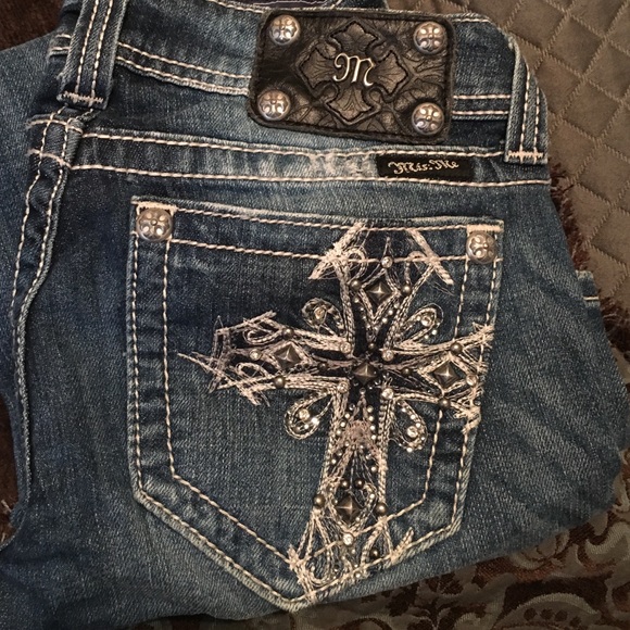 Miss Me Jeans