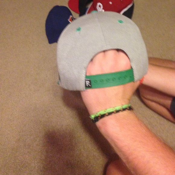 Routine Baseball snap back hat - Picture 2 of 2