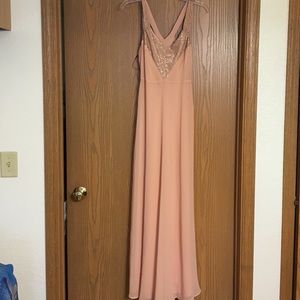 ⬇️price dropNWT long forever 21 dress size small!