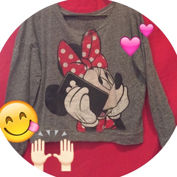 MINNIE MOUSE TOP 💕💕