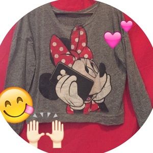 MINNIE MOUSE TOP 💕💕