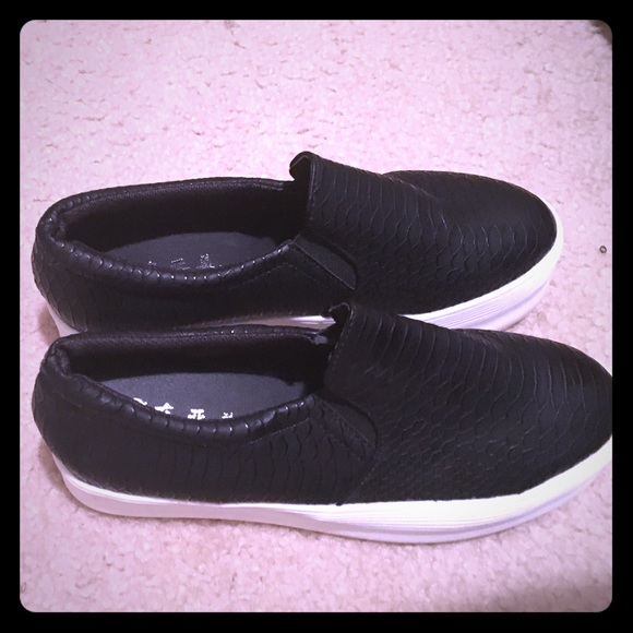 Slip on/loafers