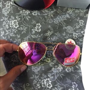 Ray Ban sunglasses