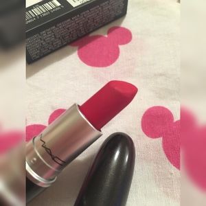 MAC Ruby Woo Lipstick