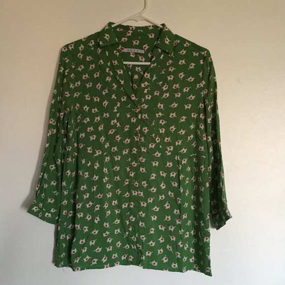 Blouse.