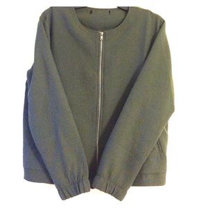 Bomber style jacket