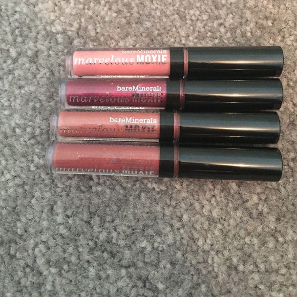 Bare Minerals Marvelous Moxie Sample Lip Gloss - Picture 1 of 1
