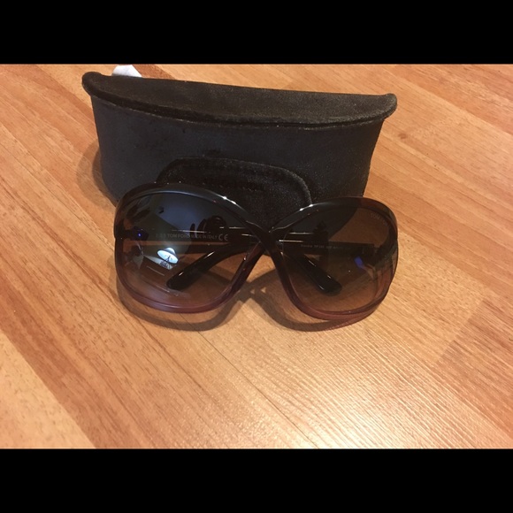Brand new tom ford "Whitney" sunglasses