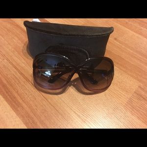 Brand new tom ford "Whitney" sunglasses