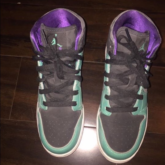 Nike Jordan's