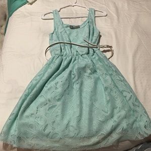 Charlotte Russe dress.