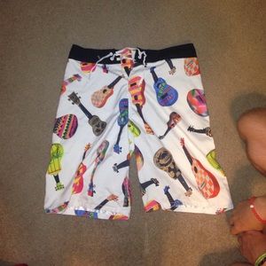 Vans swimming trunks