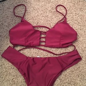 Bikini never worn