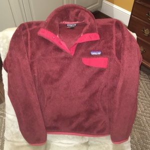 2014 Women's T-Fleece Patagonia Pullover