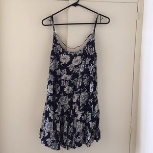 Brandy Melville Jada Floral Dress