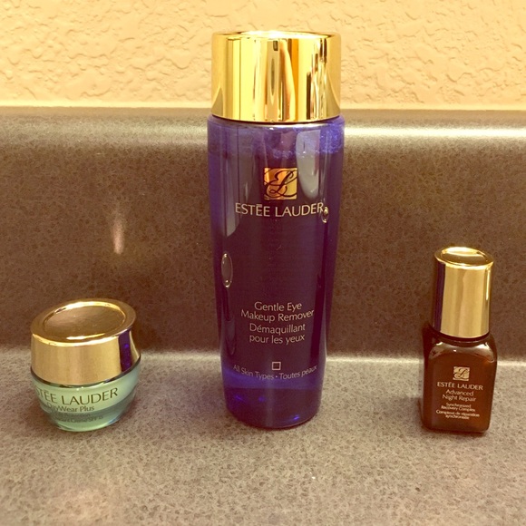 ✨ Estée Lauder Gold Top Trio ✨