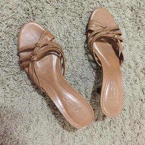 Aldo heeled sandals