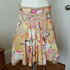 Colorful BCBGirls Skirt
