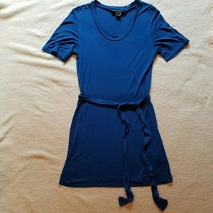 French Connection dress with tie