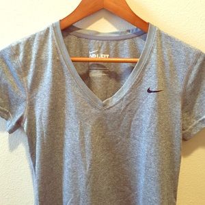 Nike dry fit top
