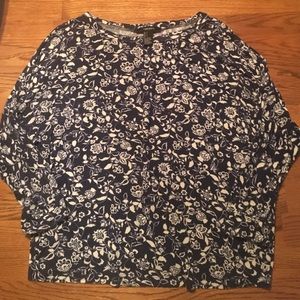 Floral shirt