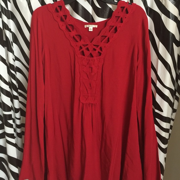 Long shirt