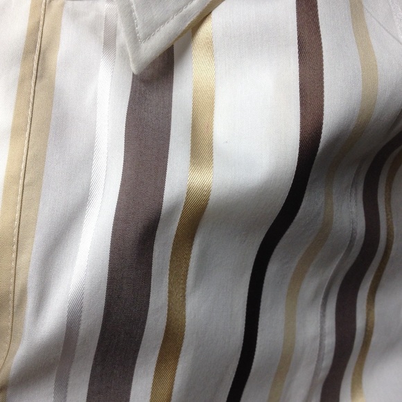 Striped tunic top - Picture 4 of 4