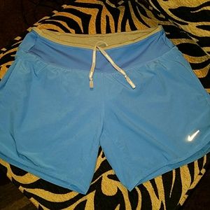Nike Dri-FIT running shorts