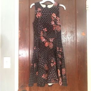 Hollister sleeveless summer dress