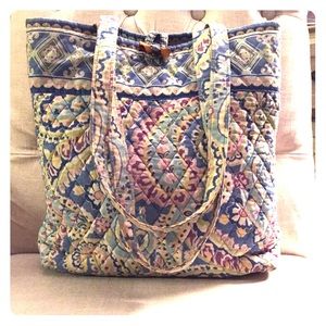 Vera Bradley Beach Bag