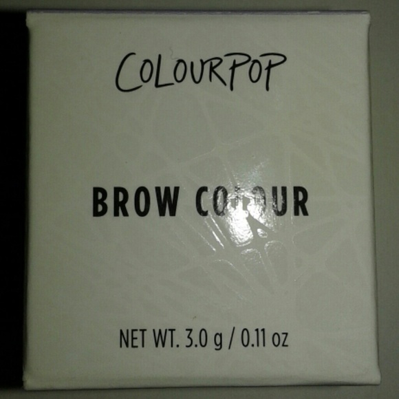 Colourpop Brow Colour