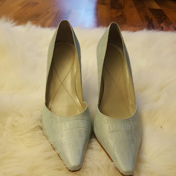 BCBGirls Powder Blue Heels