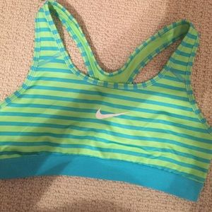 Nike sports bra