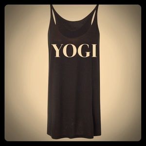 YOGI Tank