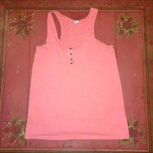 J. Crew tank