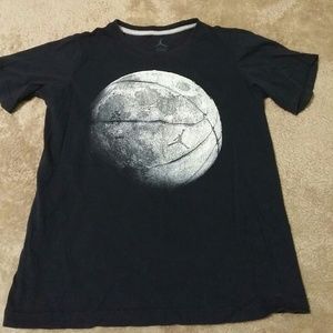 Air Jordan basketball t shirt