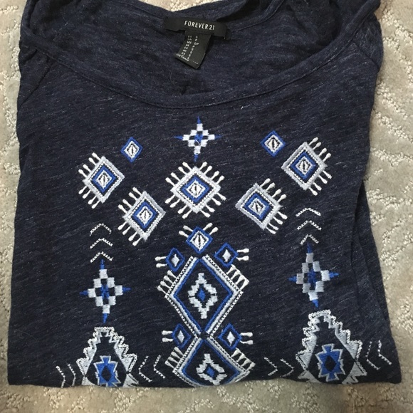 Long Sleeve Forever 21 shirt