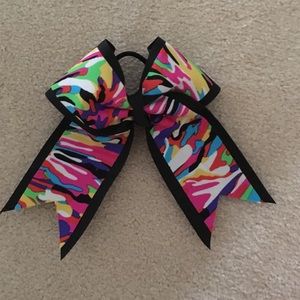 colorful bow