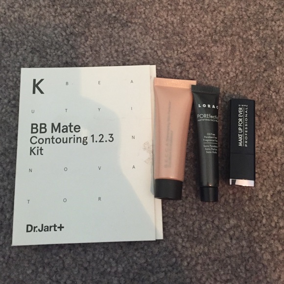 Becca and Lorca primers. Make up forever Lipstick - Picture 1 of 3