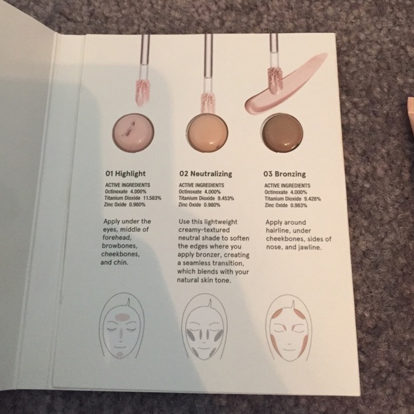 Becca and Lorca primers. Make up forever Lipstick - Picture 2 of 3